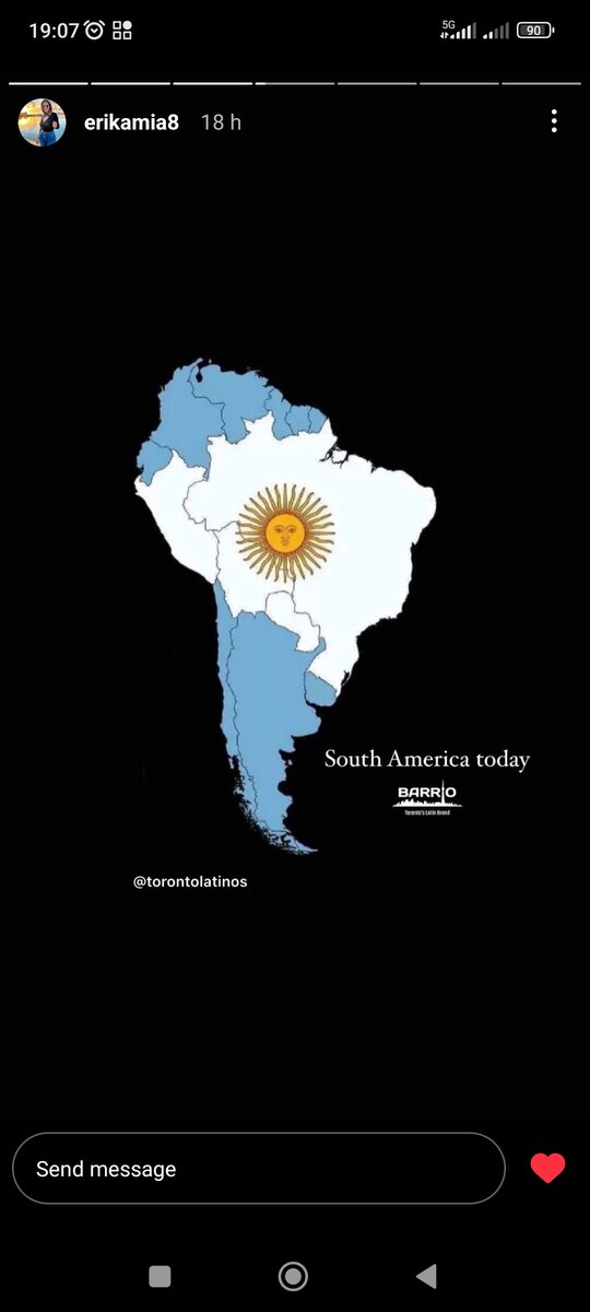 Argentina World Champion