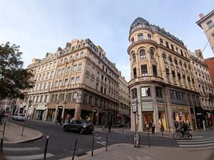 Lyon, France