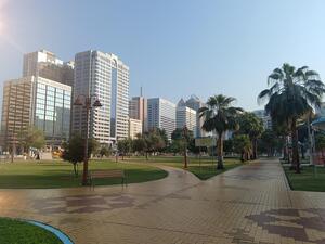Abu Dhabi