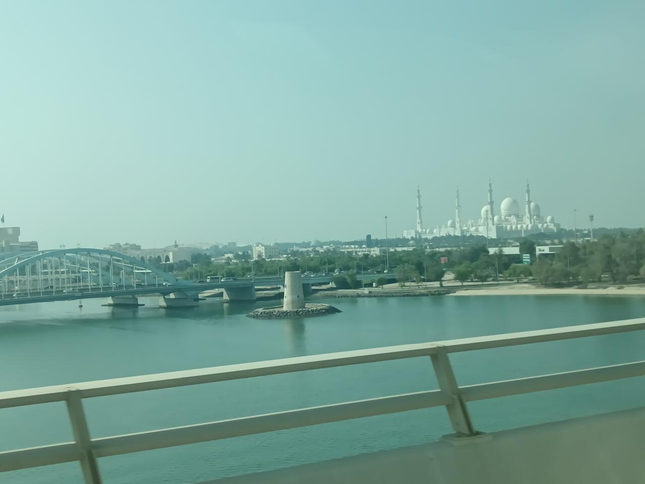 Giant Mosque