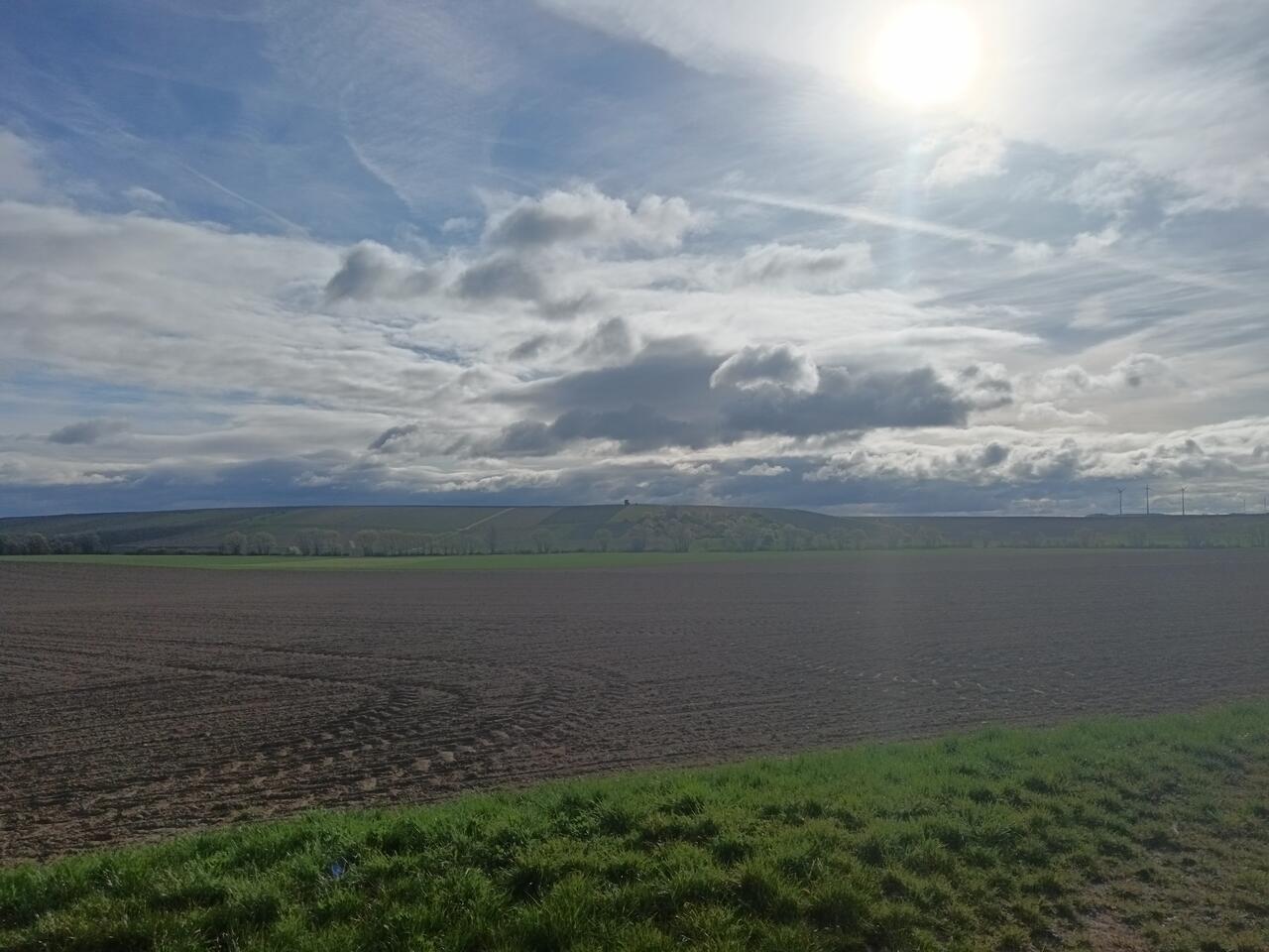 Countryside, Albig