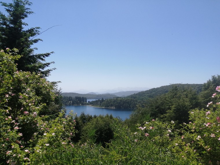 Lakes around Bariloche