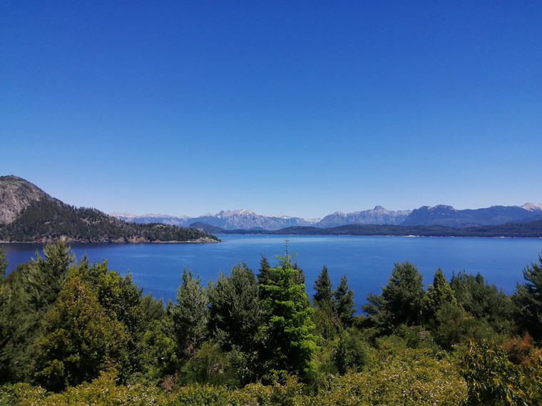 Lago Nahuel Huapi