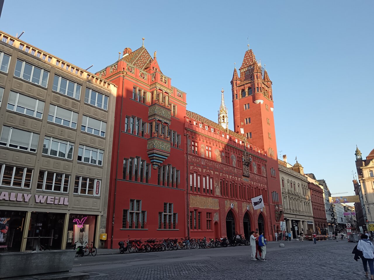 Town Hall