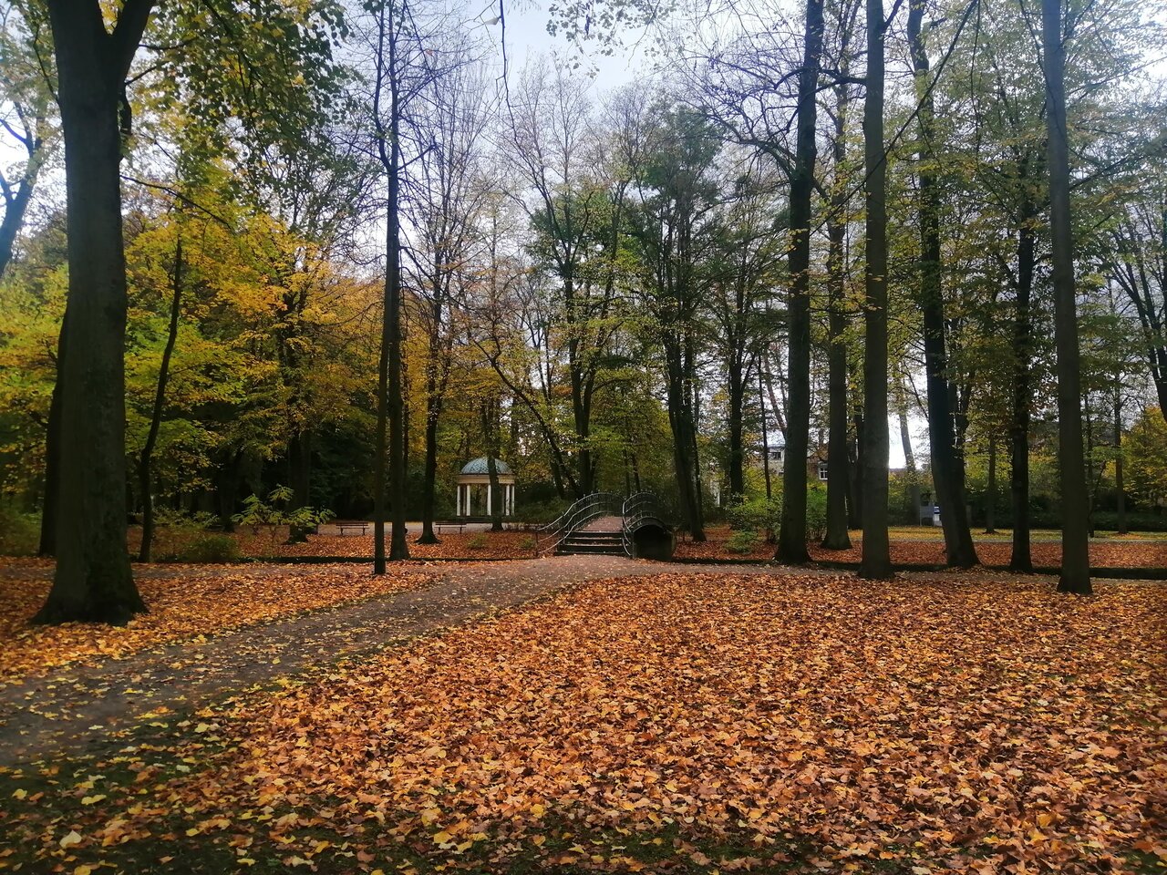 Hofgarten, Bayreuth