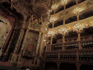 Magravial Opera House, Bayreuth