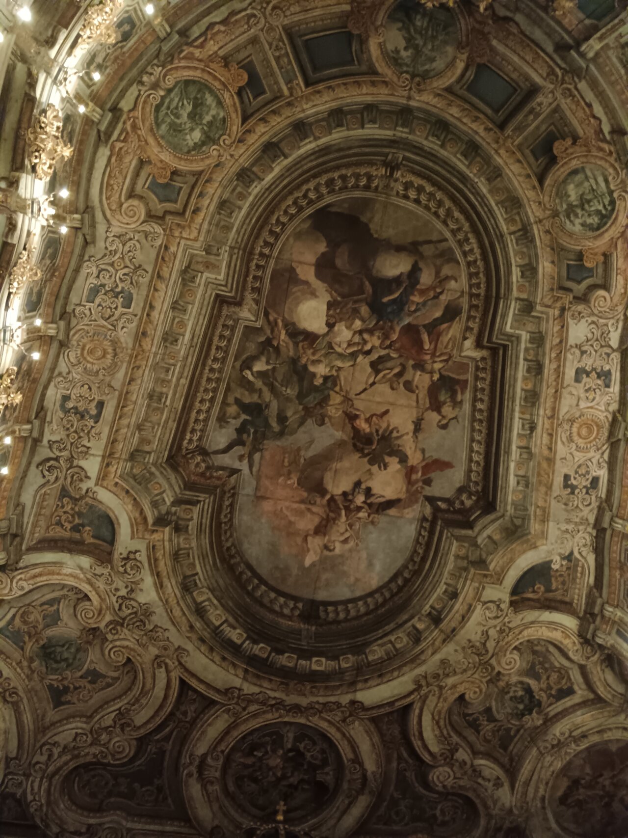 Magravial Opera House, Bayreuth