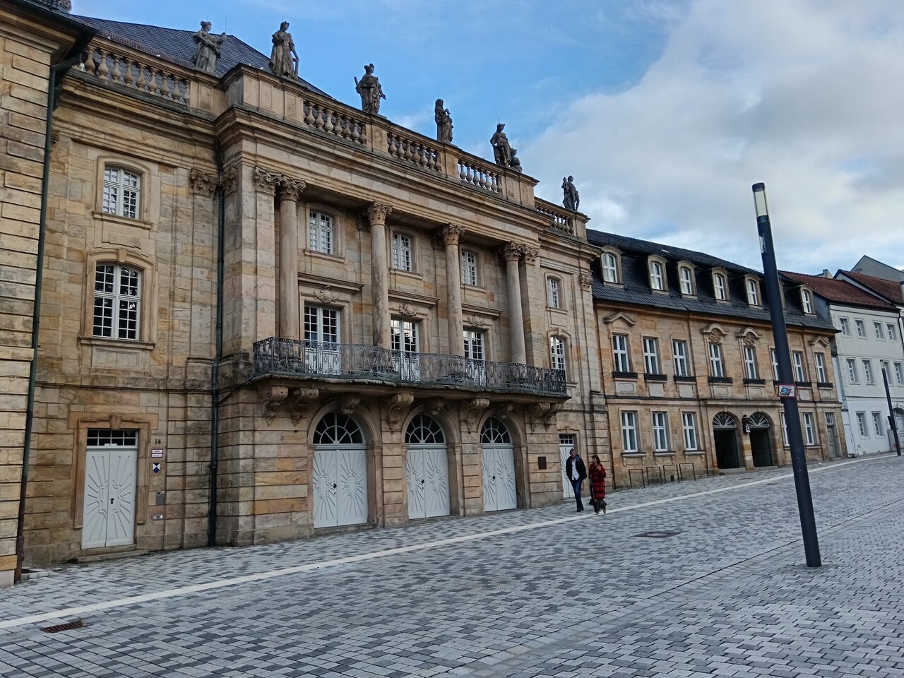 Magravial Opera House, Bayreuth