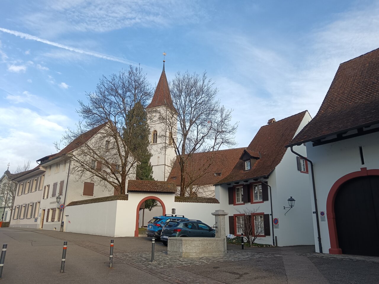 City centre Sissach