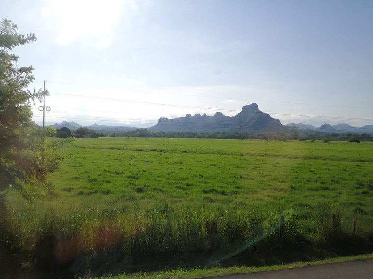 Colombian Landscape