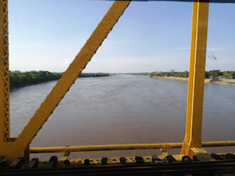 Bridge on Magdaléna