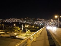 Colombian Landscape