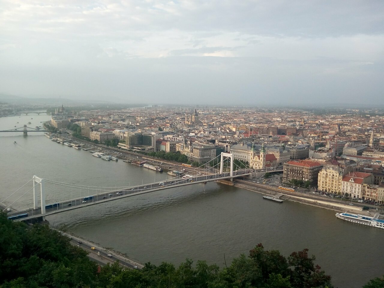 Elisabeth Bridge