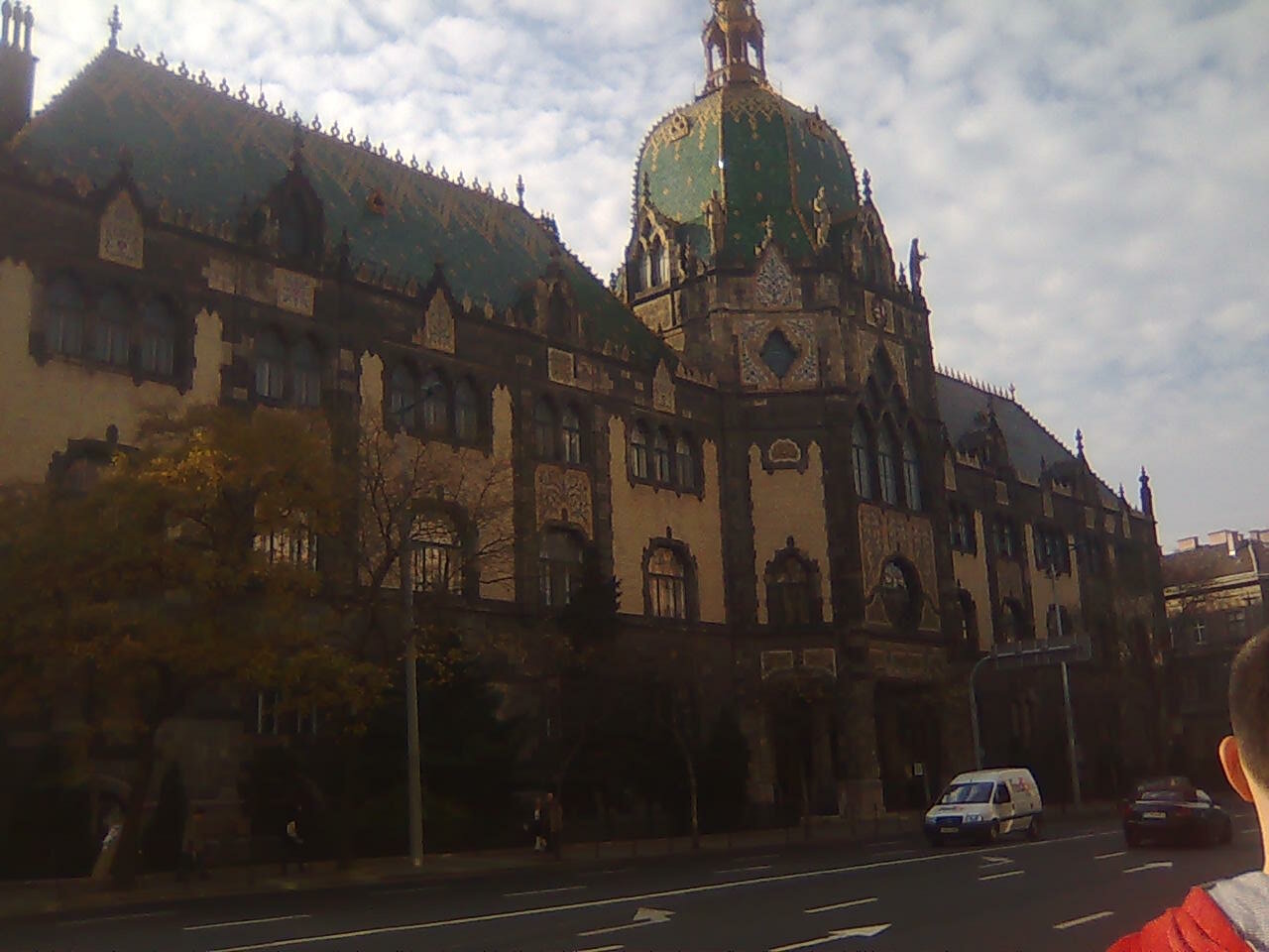 Museum of applied arts