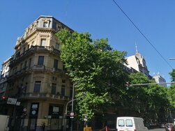 Building in Buenos Aires