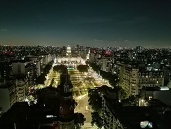Congress House from Palacio Barolo