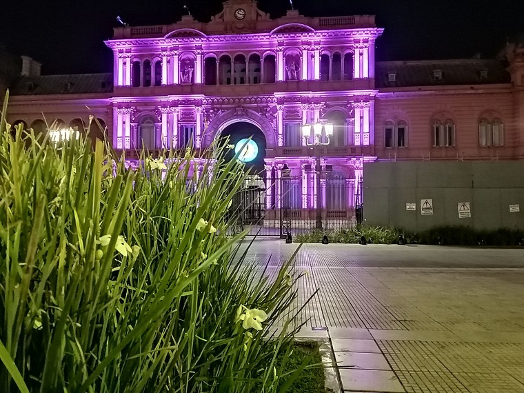 Casa Rosada, Buenos Aires
