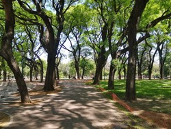 Park, Buenos Aires