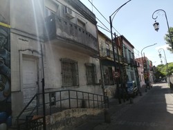 Buildings In Buenos Aires