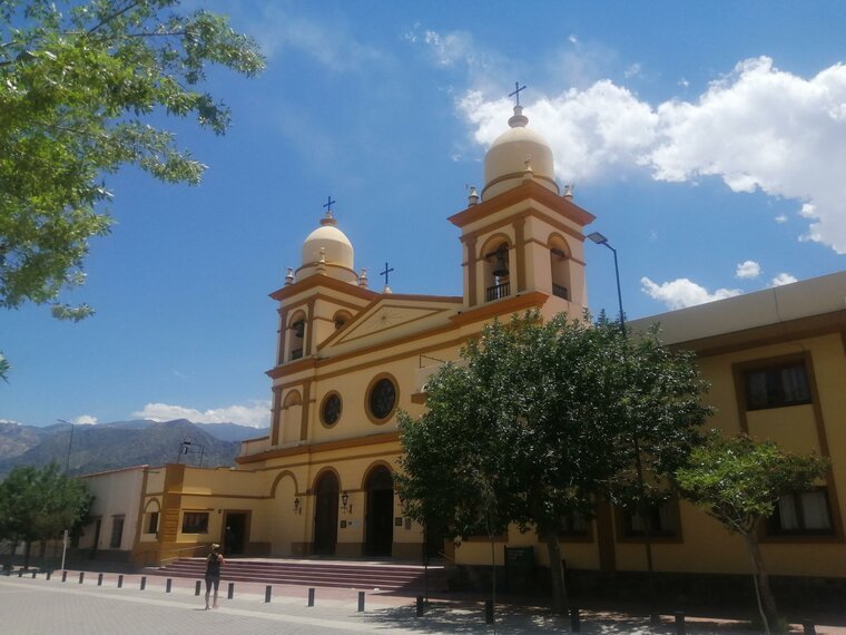 Church, Cafayate