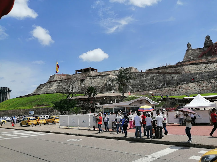 Spanish Colonial Fortress