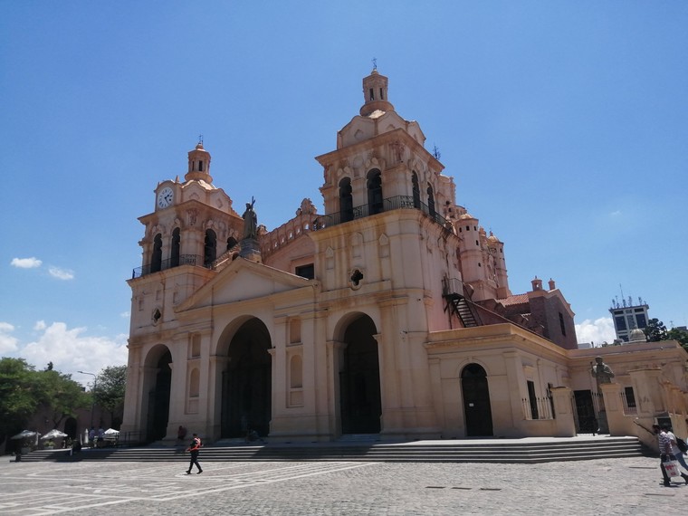 Church in Córdoba