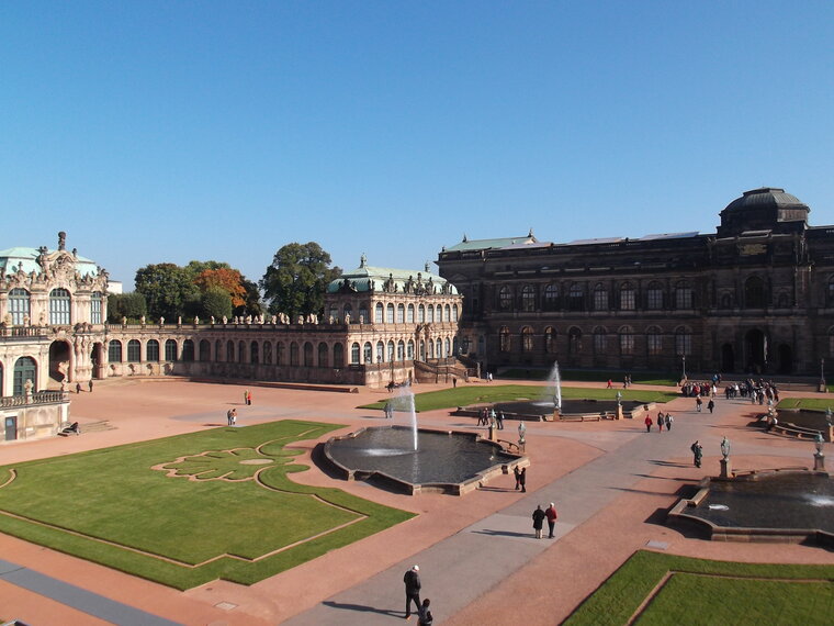 Zwillinger, dresden