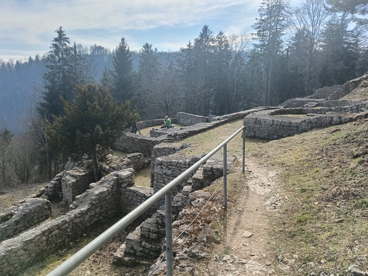 Ruins of Tiestein