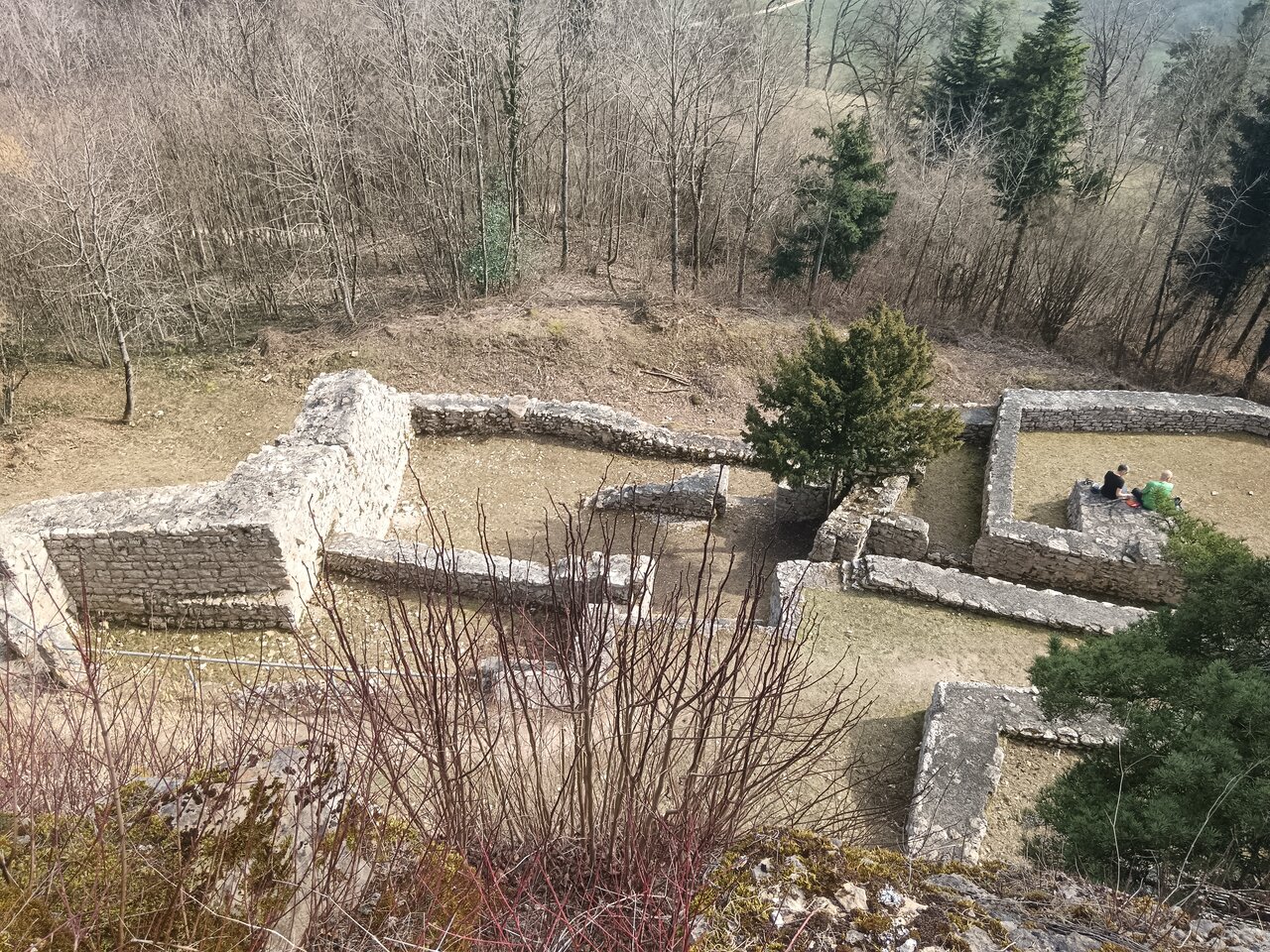 Ruins of Tierstein