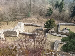 Ruins of Tierstein