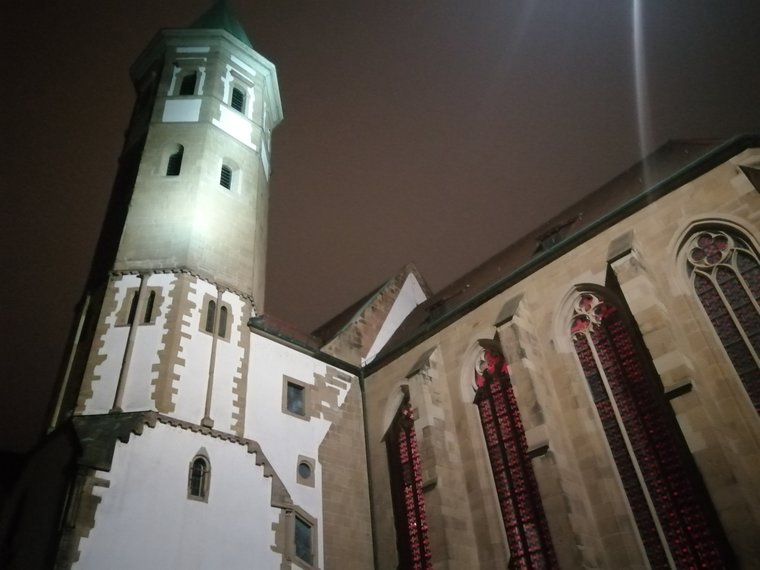Templom, Heilbronn