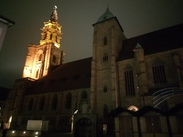 Templom, Heilbronn