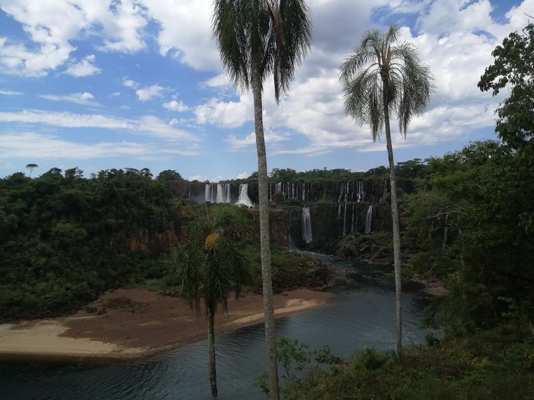 Iguazu Falls
