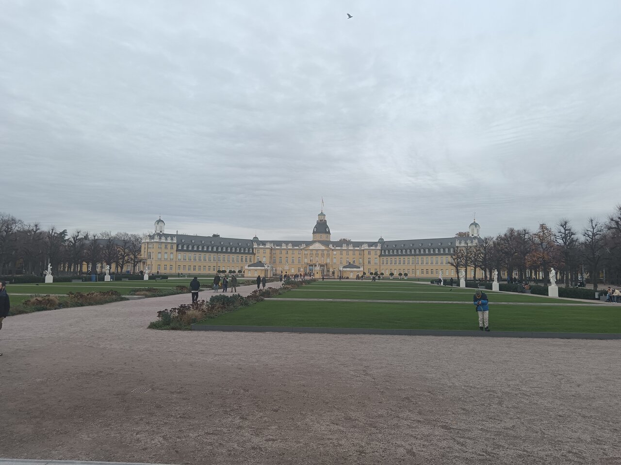 Karlsruhe Palace