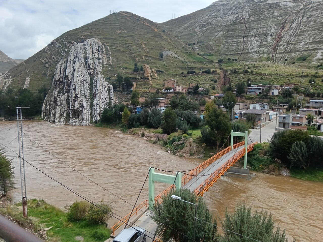 laoroya