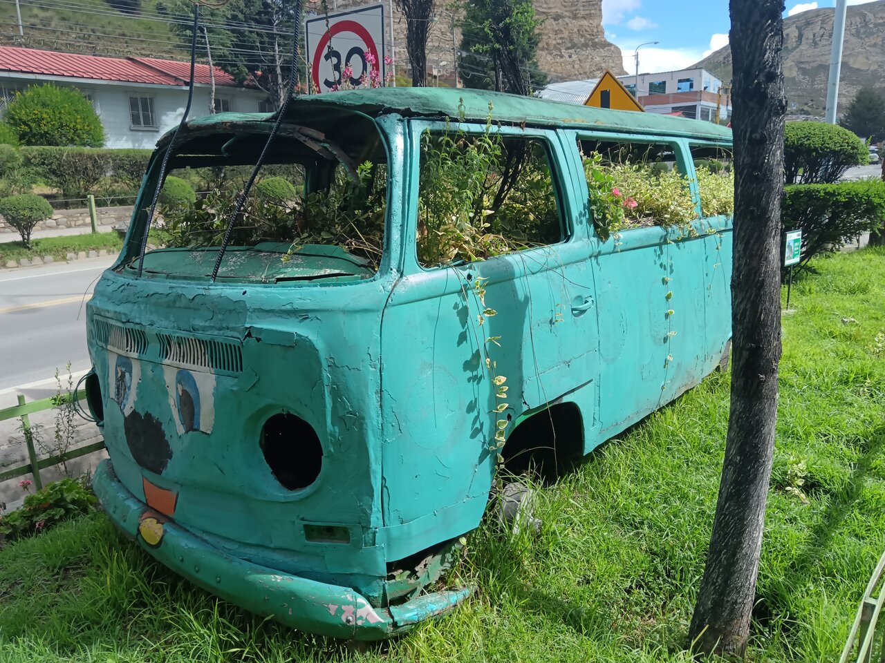 laoroya