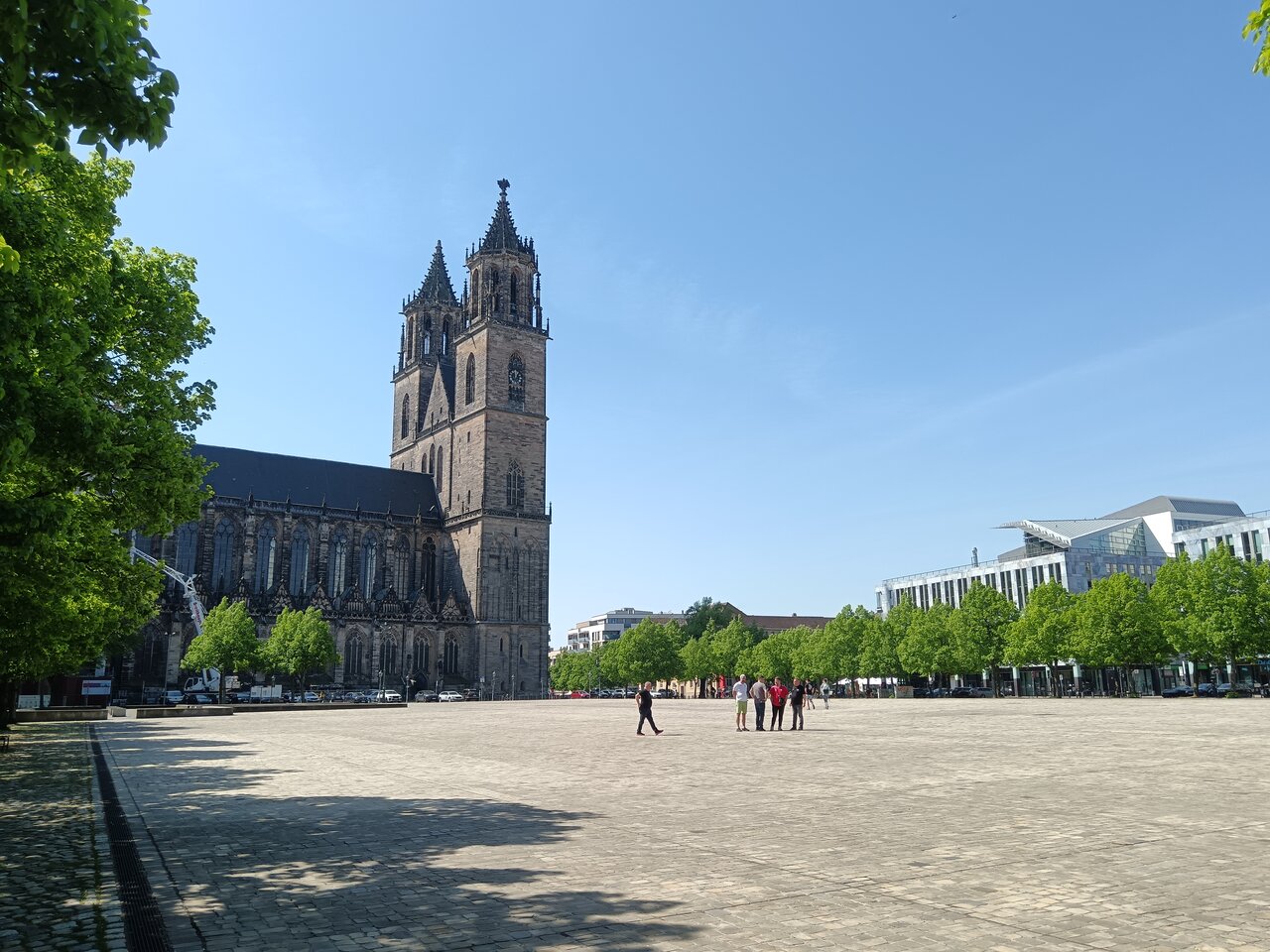 magdeburg