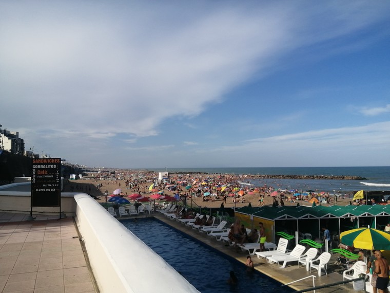 Beach, Mar del Plata