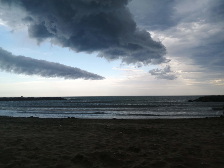Atlantic Ocean, Mar del Plata