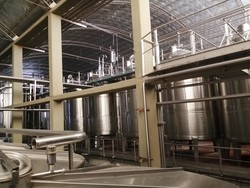 Mendoza, Pincészet