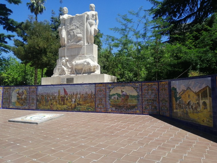 Park in Mendoza