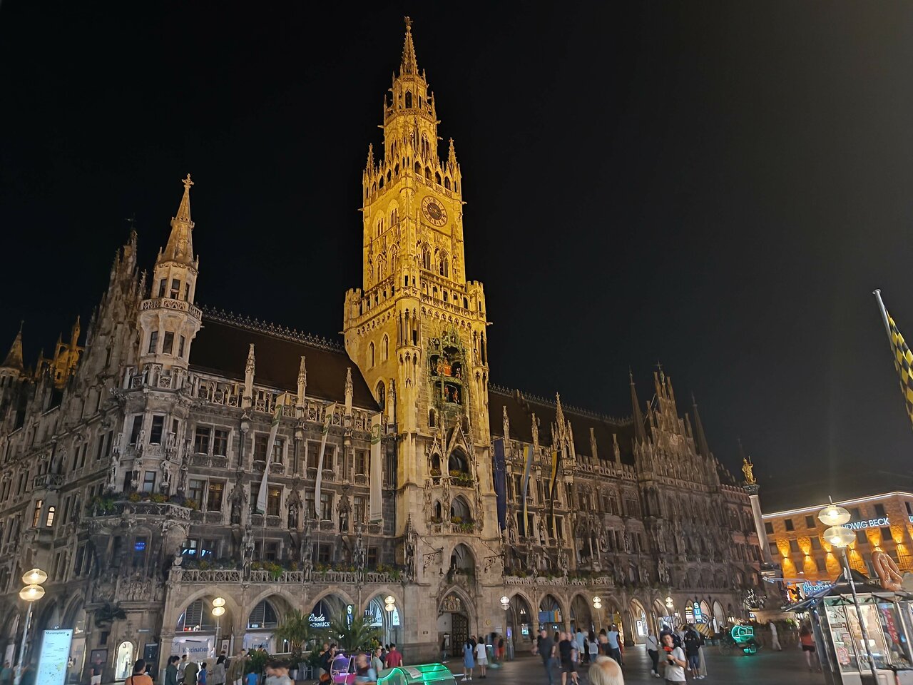 City Hall, Munich