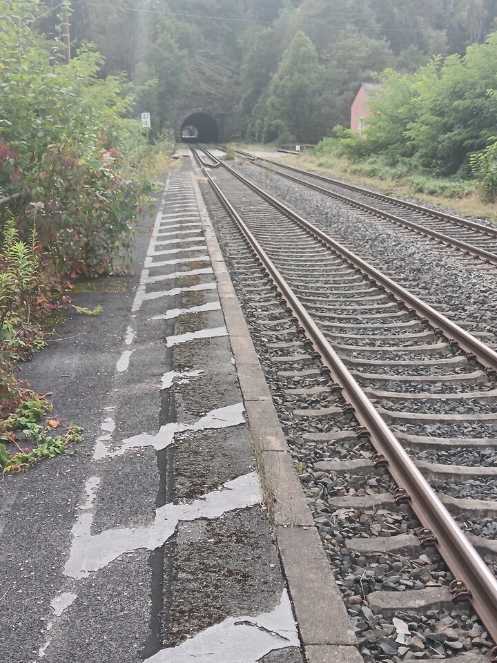 Trails and Tunnels