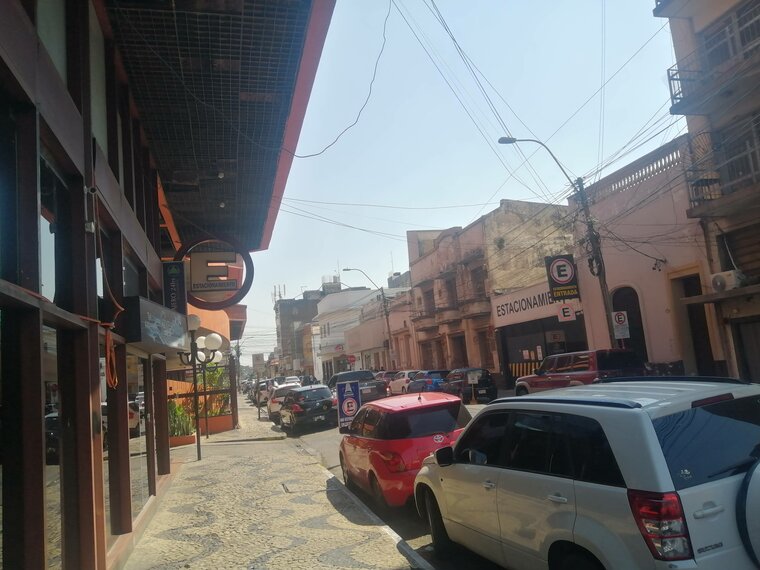 Asuncion, Paraguay