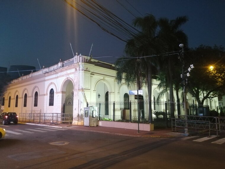 Building in Asuncion