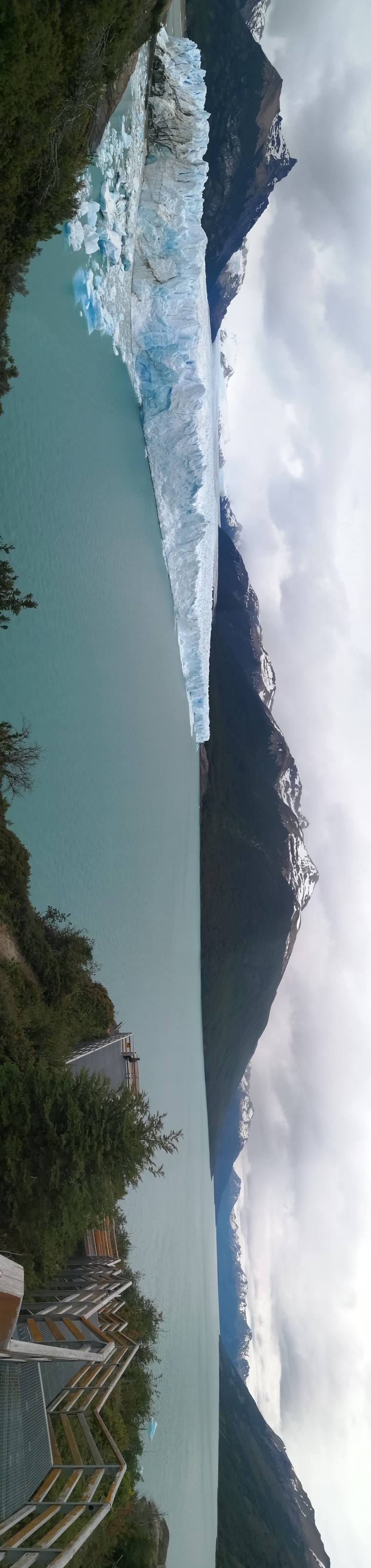 Glaciar Perito Moreno, Argentina