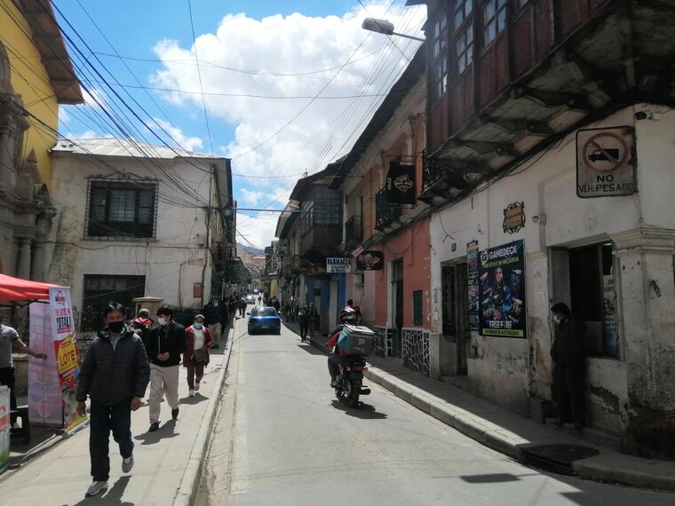 Potosi, Bolivia