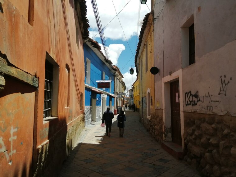 Potosi, Bolivia