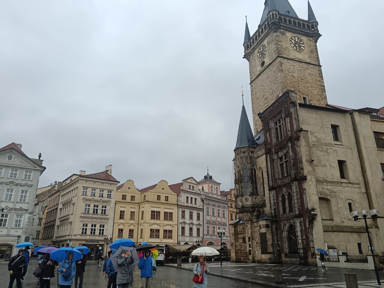 Old Town Square