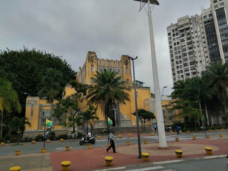 Buenaventura, Colombia